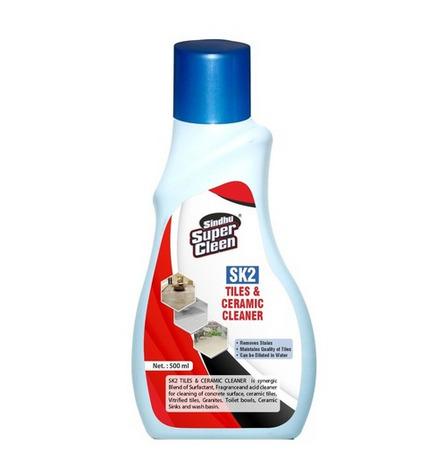 TILES AND CERAMIC CLEANER