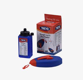 Chalk Line Reel Bath Powder
