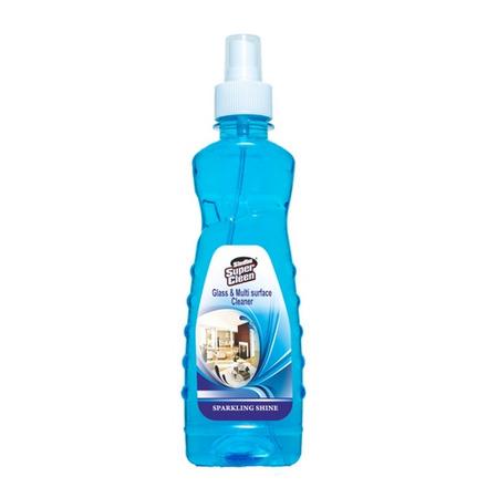 500 Ml Glass Cleaner With Trigger Gun 