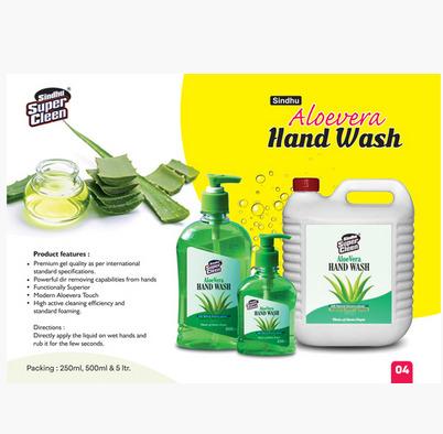Liquid Hand Wash 