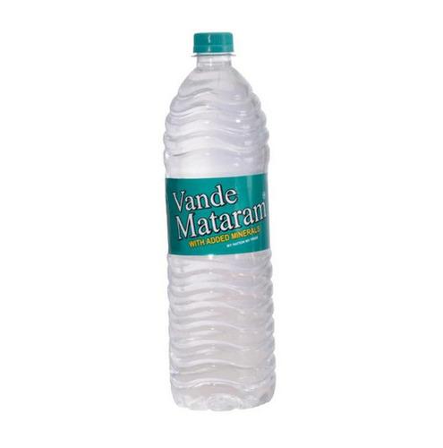 Vandemataram1000ml (1 Ltr.) Mineral Water
