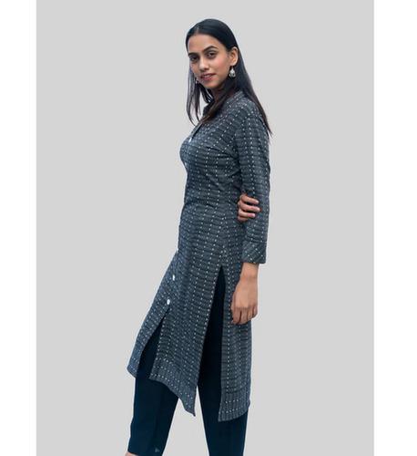 Anikrriti's Woolen Kurti Collection"