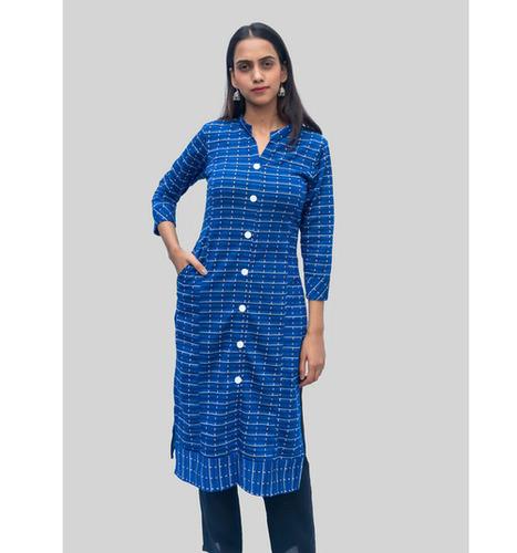 Anikrriti's Woolen Kurti Collection