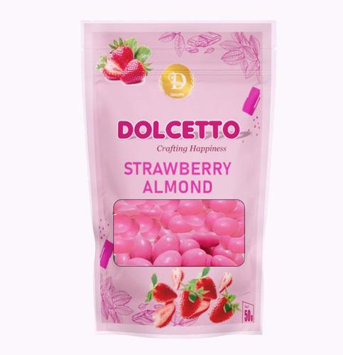 Chocolate Pink Almond