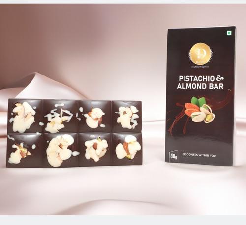 Pistachio & Almond Bar