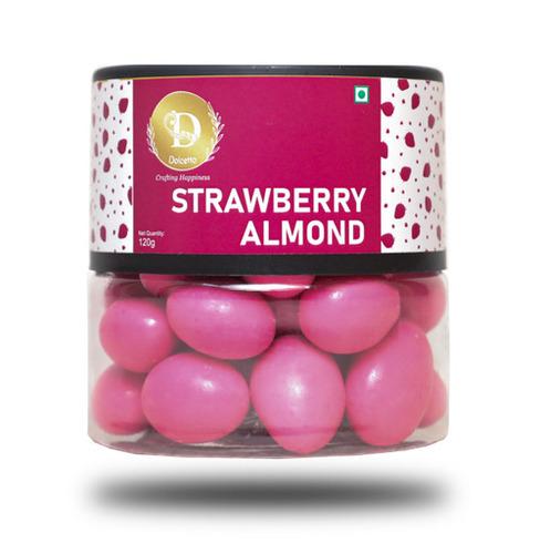 Strawberry Almond Dragee