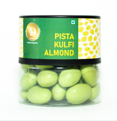 Pista Kulfi Almond Dragee