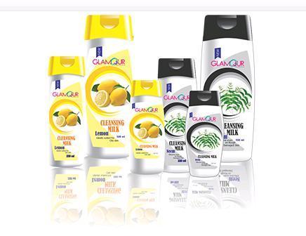 Lemon Cleansing Milk