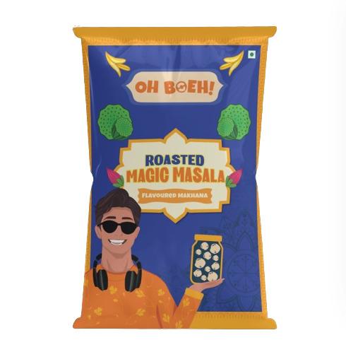 Roasted and flavored Magic Masala Makhana