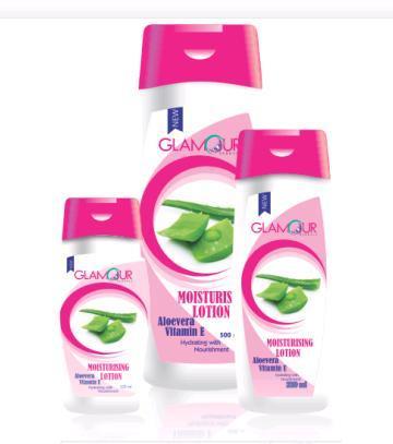 Body Moisturizer Lotion