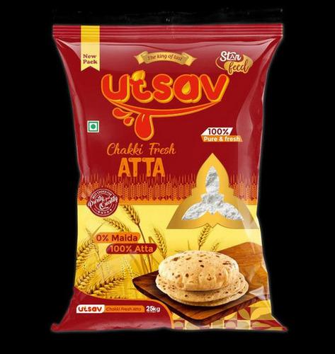 Utsav Chakki Fresh Atta 25 kg