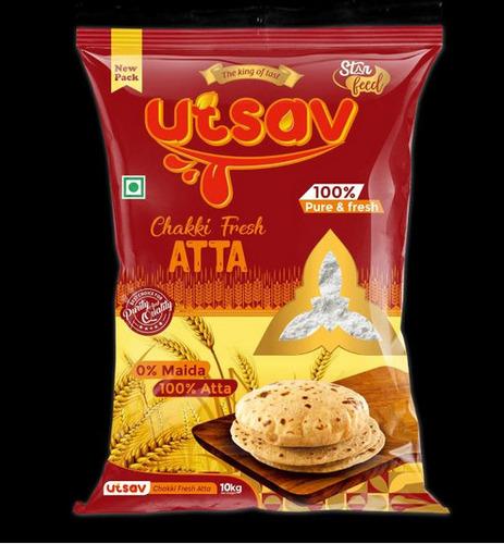 Utsav Chakki Fresh Atta 10 kg