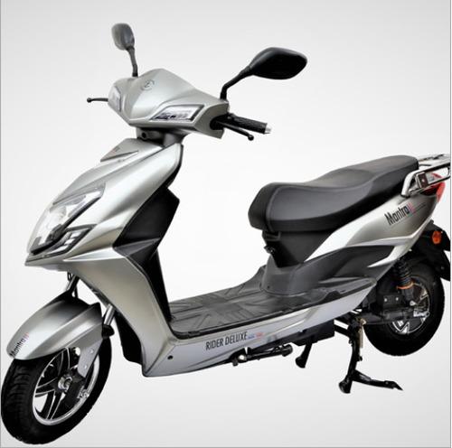 Intelligent Electric Scooter