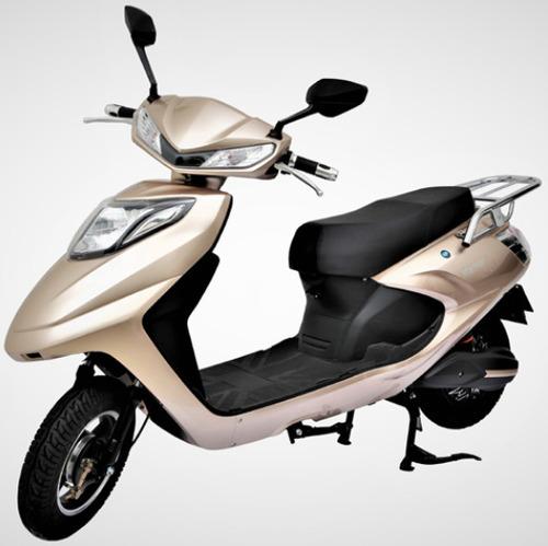 Electric Motor Scooter