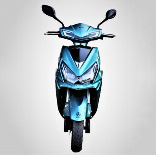 Sporty Look Electric Bike