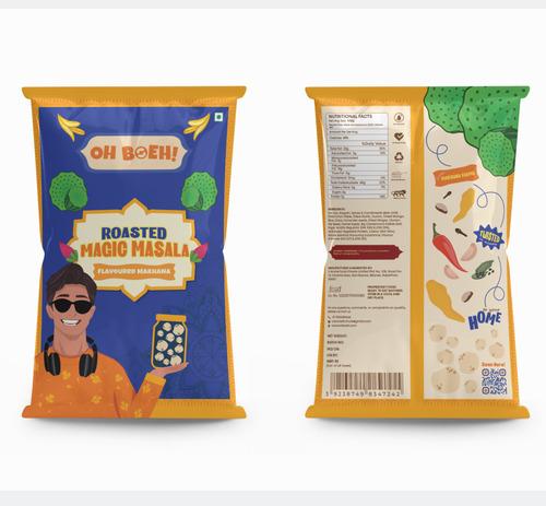 Roasted and flavored Magic Masala Makhana