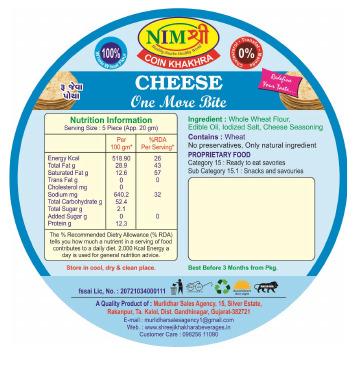 CHESSE SHOTS