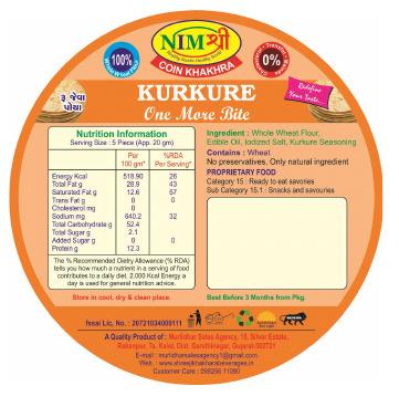 KURKURE SHOTS