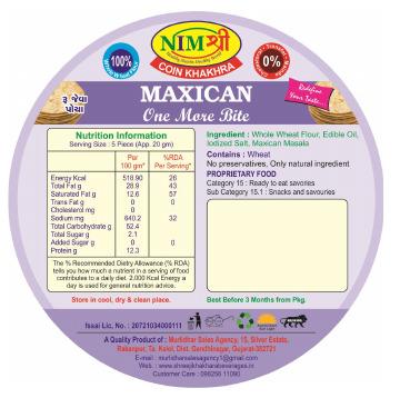 MAXICAN SHOTS
