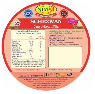 SCHEZWAN SHOTS