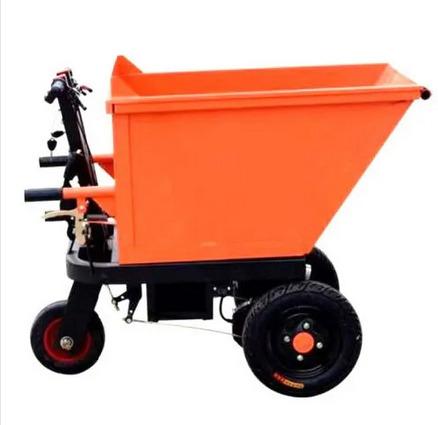 Trolley Type Tough Rider