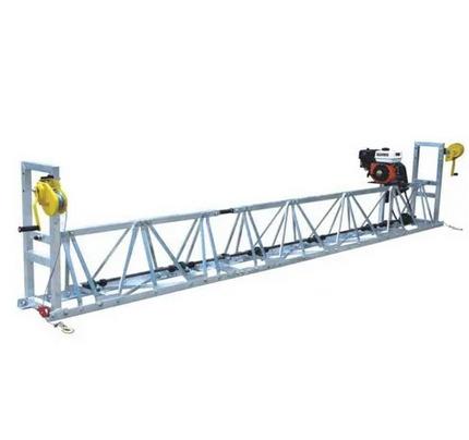 Aluminum Orange Truss Screed