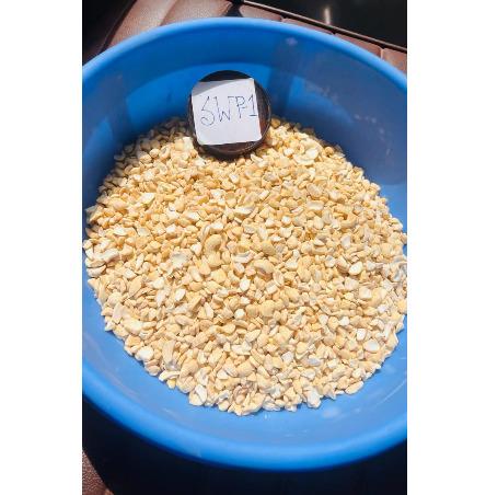 SWP Organic Split Cashew Nut