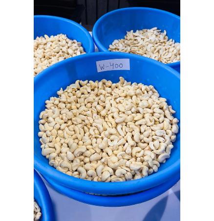 w400 Cashew Nut