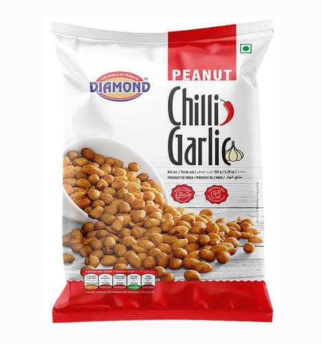 Chilli Garlic Roasted Peanuts