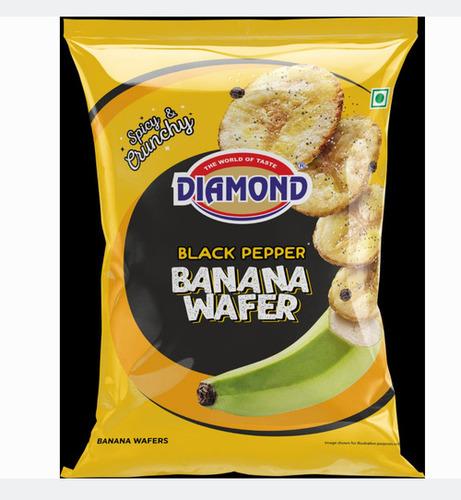 Black Pepper Banana Wafer