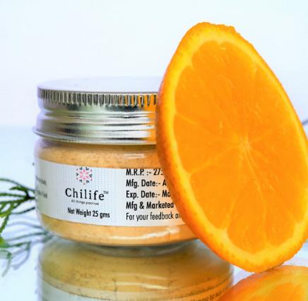 All Natural Tan Removal Face Pack