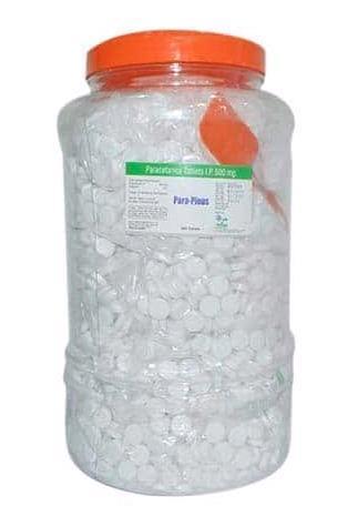 Paracetamol Tablets