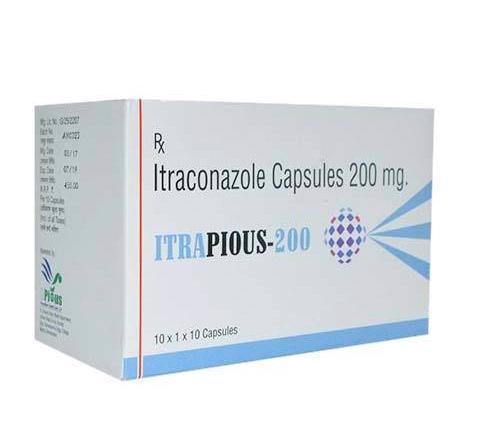 Itraconazole Capsule