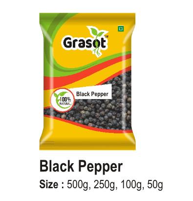 Black Pepper