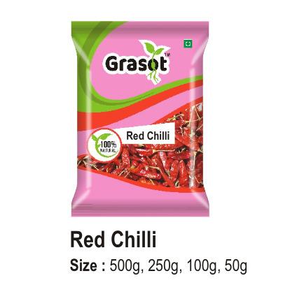 Red Chilli