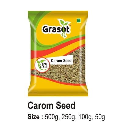 Carom Seeds (Ajwayan)