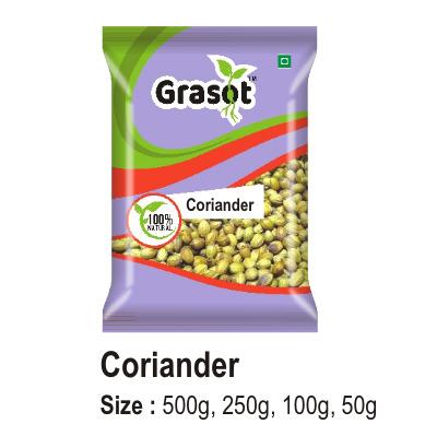 Coriander Seeds