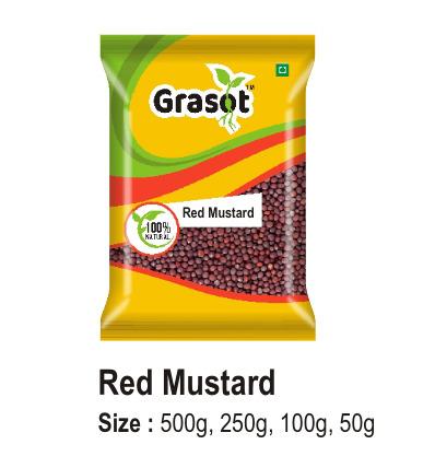 Red Mustard