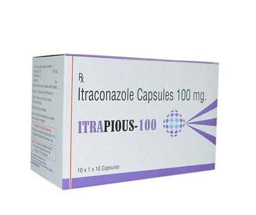 Itraconazole Capsule
