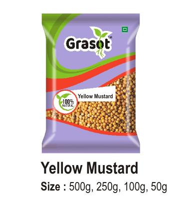 Yellow Mustard