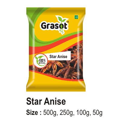 Star Anise Powder