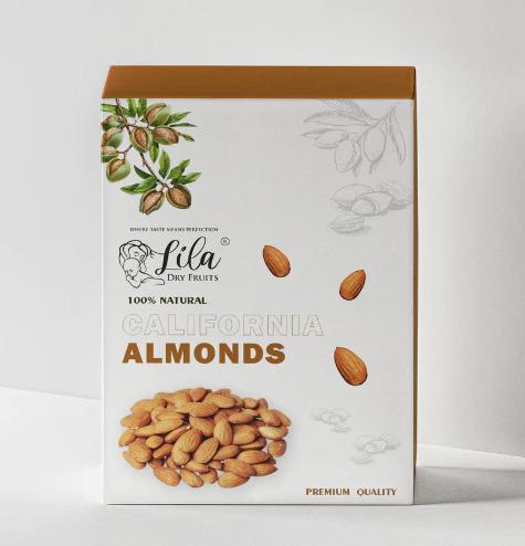 Premium California Almonds