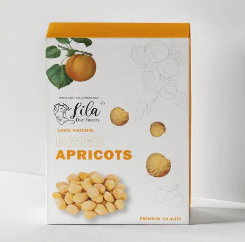 Premium Dried Apricots