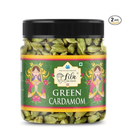 Green Cardamom