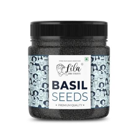 Basil Seeds
