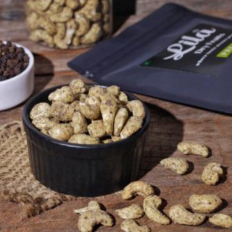 Black Pepper Cashews