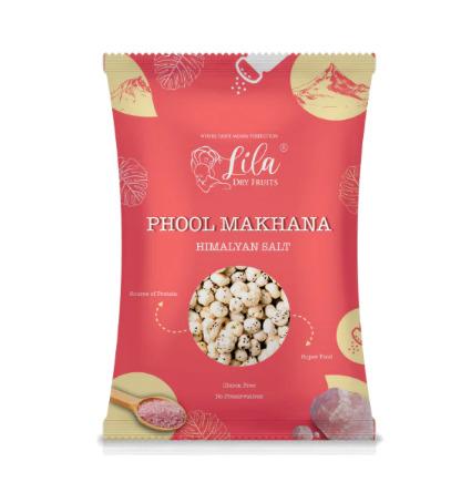 Himalayan Salt Makhana