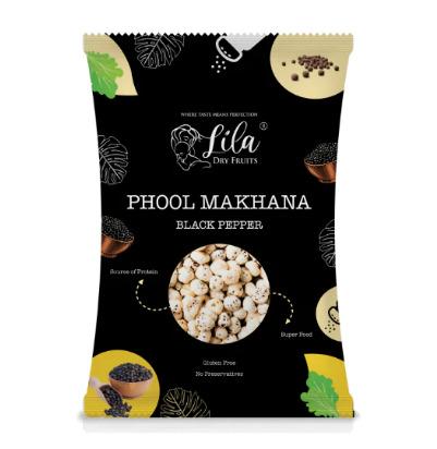 Black Pepper Makhana