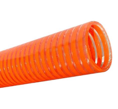 Ornage Medium Duty Suction Hose