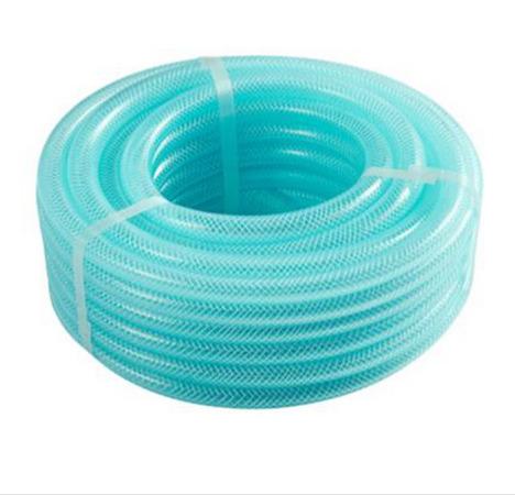 Sky Blue BGH Braided Garden Hose